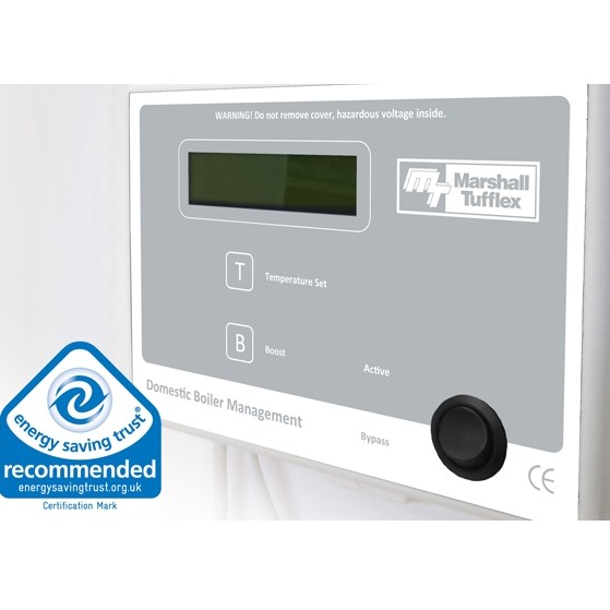Boiler controller maximises efficiency to deliver 20%* savings