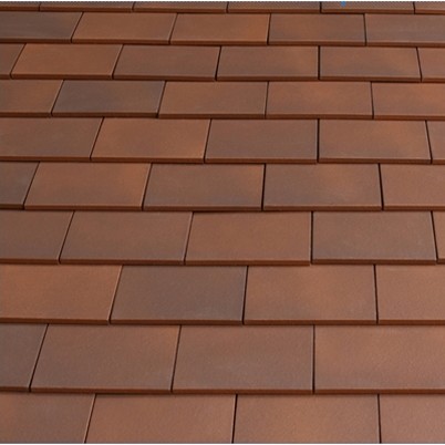 MERCHANTS SEE STRONG DEMAND FOR NEW MIXED BRINDLE TILE