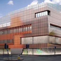 Modular firm helping construction of Graphene Institute