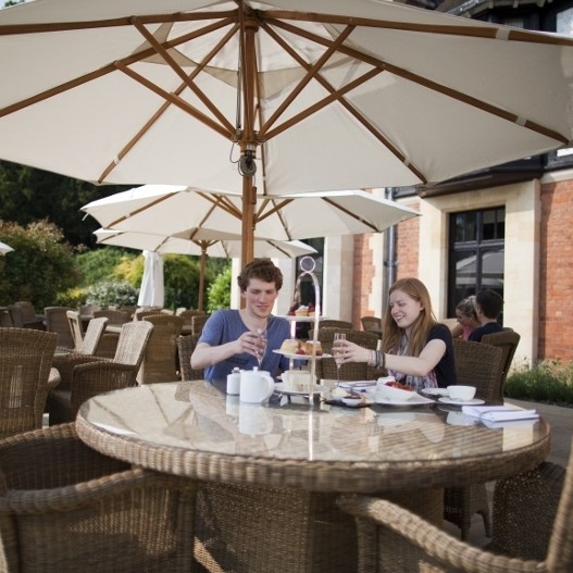 The Wood Norton reopens after £325,000 revamp
