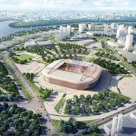 FIFA World Cup to boost Russia’s construction industry