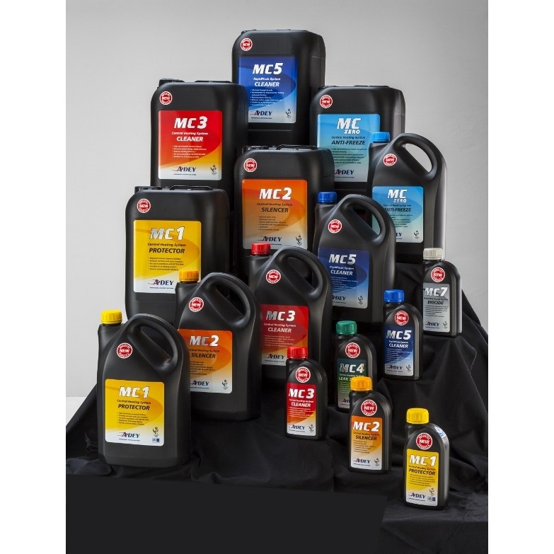 ADEY expands premium chemical range