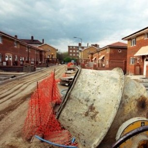 Private housing starts rise for second month in a row