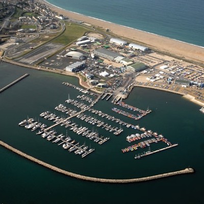 More jobs set for Olympic sailing village