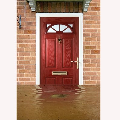 DuoGuard against floods, from Bowater Doors