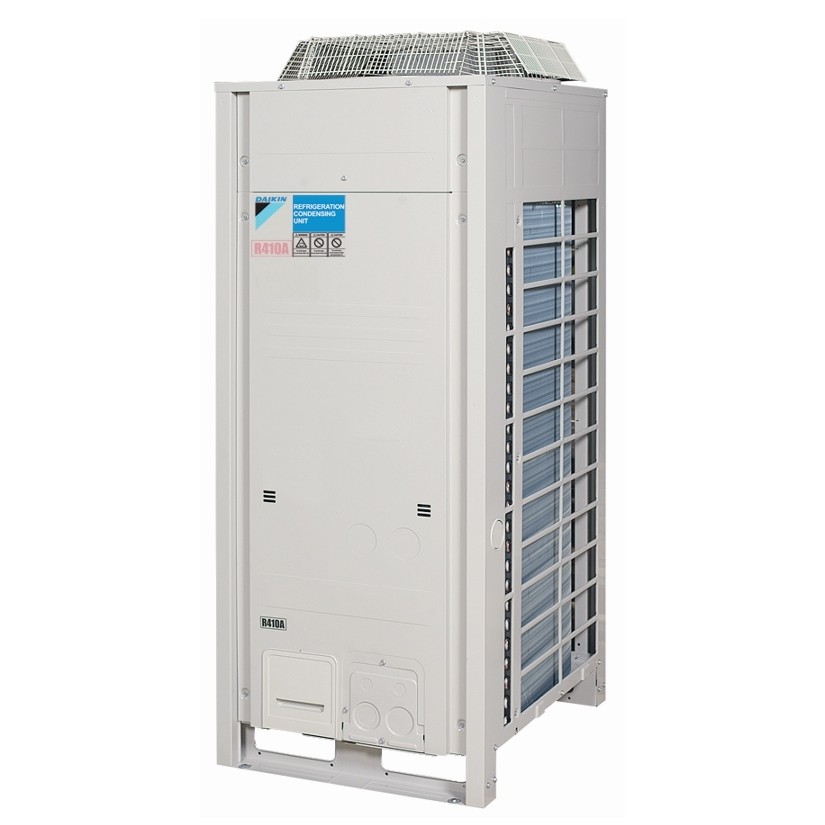 Daikin Europe’s new combined low and medium temperature ZEAS units launched