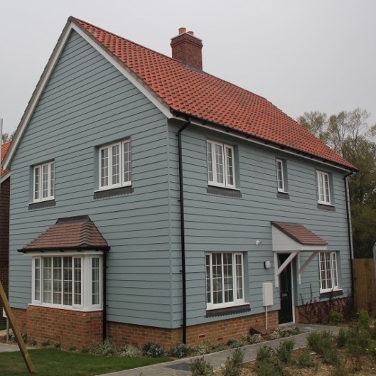 First UK housing association installs Jablite Dynamic insulation