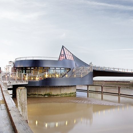 Hull's newest bridge opened to the public