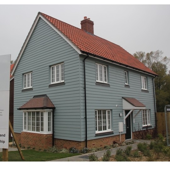 First UK housing association installs Jablite Dynamic insulation