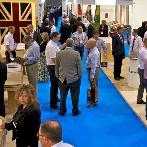 UK debut for Trends Hub and the future of flooring