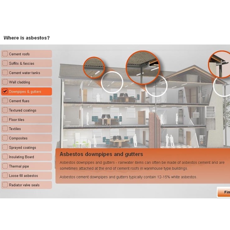AMS launches e-learning asbestos awareness programme