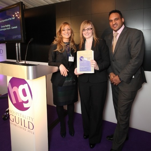 Hospitality Guild Apprenticeship Awards now taking nominations