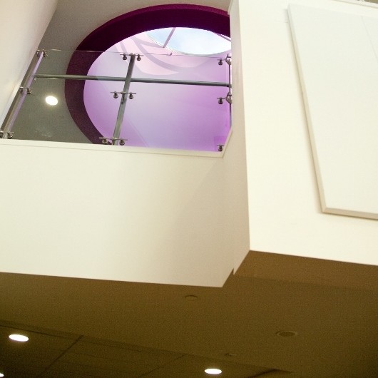 Knauf Metal Sections simplify installing ceilings and partitions