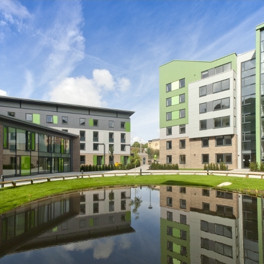 University of Bradford has best student accommodation in the UK