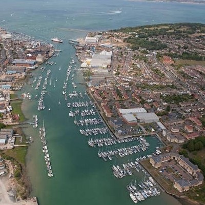 Cowes harbour sailing project backed by £3m HCA investment