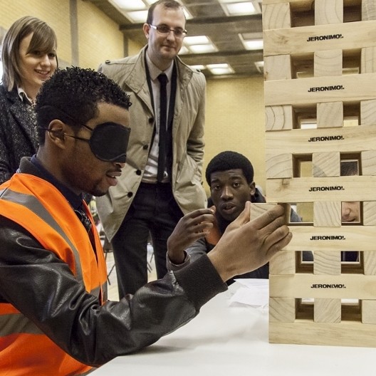 Mansell provides young Londoners with opportunities in construction