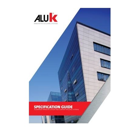 AluK launches a complete Specification Guide