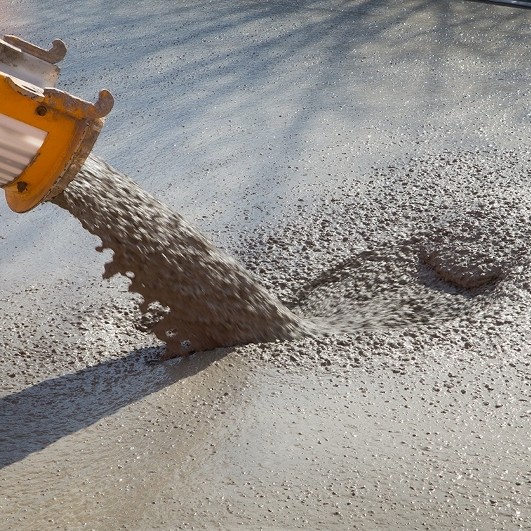 Hope launches time-saving self-compacting concrete