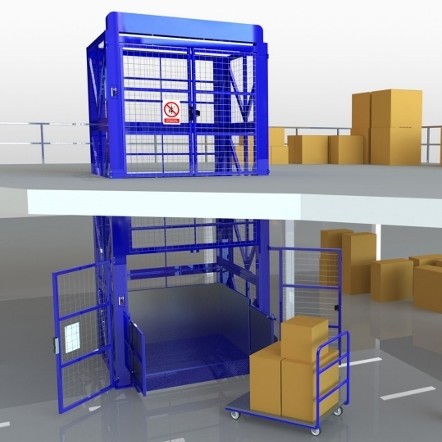 Transdek helps companies exploit mezzanine floor potential