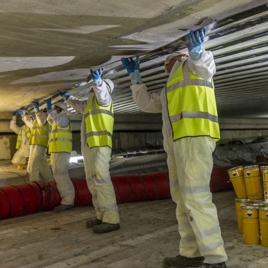 Sika helps complete Europe's largest concrete reinforcement bridge strengthening project