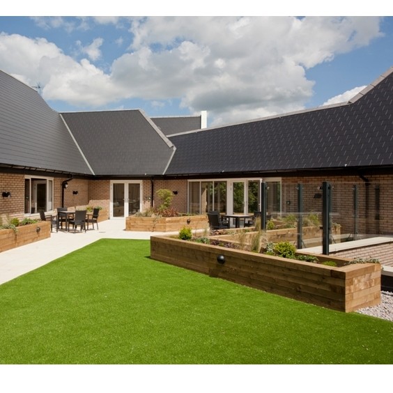 Moorland is a Healthy Choice for New Care Home