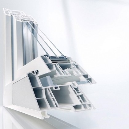 Passivhaus certified window from REHAU