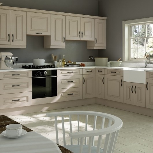 Kitchen Door Workshop unveils the new Legno finish