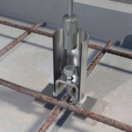 COMBISAFE launches new rebar socket