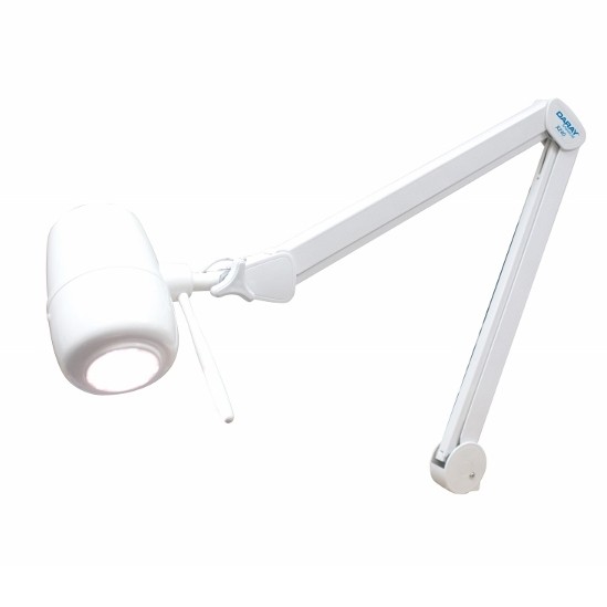 Daray launches new balanced arm examination light