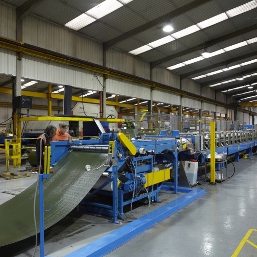 Steadmans invests in state-of-the-art production line