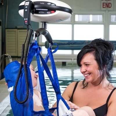 Special school boosted by Ergolet mobility system