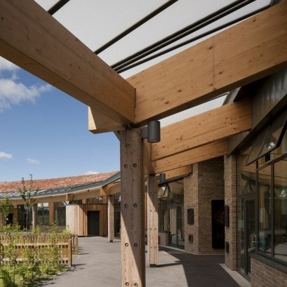 Shortlist for 2013 Wood Awards unveiled