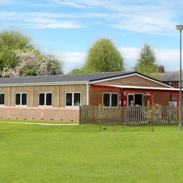 Tortoises just love new School building