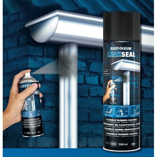 Leakseal from Rust-oleum