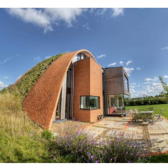 The Perfect Eco Solution for Award-Winning PassivHaus