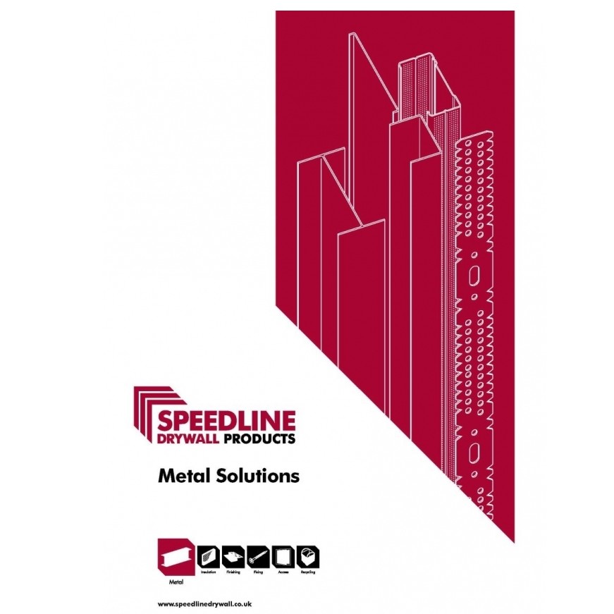 Speedline Drywall launches new product guides