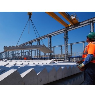 Bison’s precast concrete gets CE Marking approval