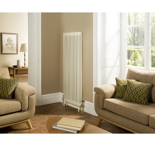 Industrial chic - The Romana Radiator