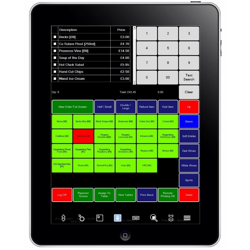 Guestline have launched their next generation EPoS System