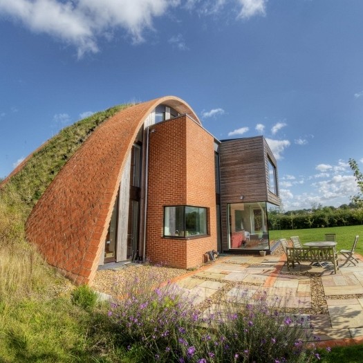 The perfect eco solution for award-winning PassivHaus