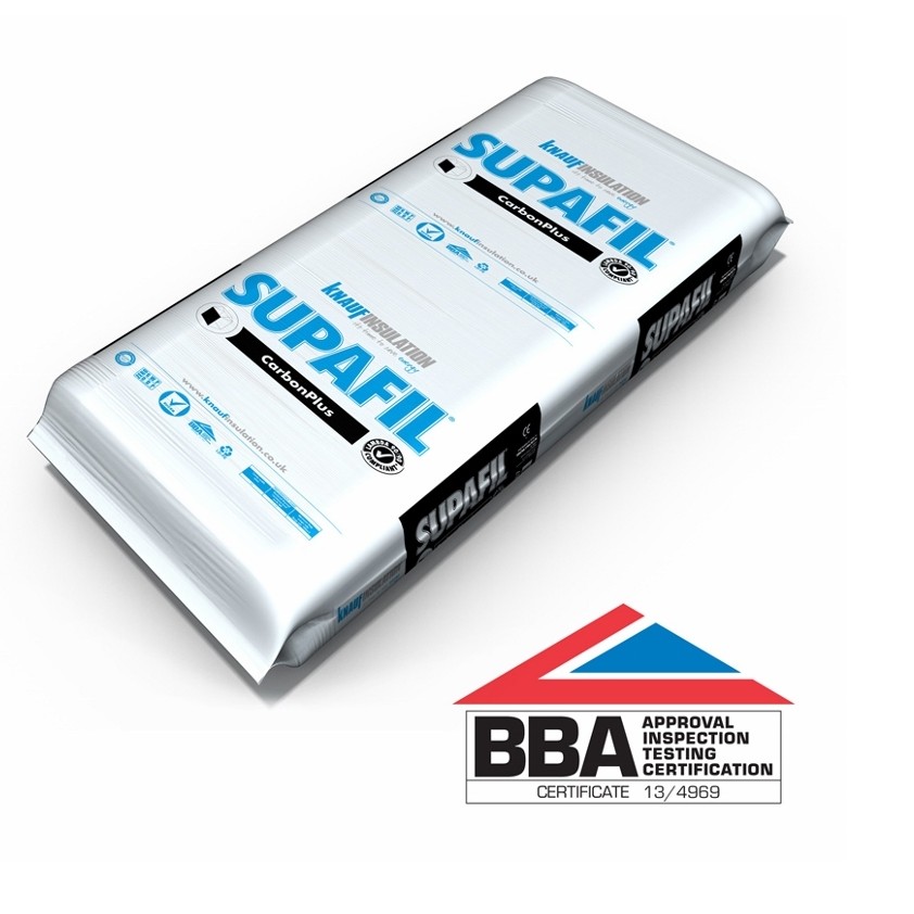 Supafil Carbonplus now has BBA agreement