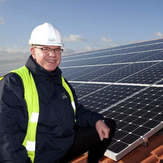 Eco2Solar shortlisted for national award