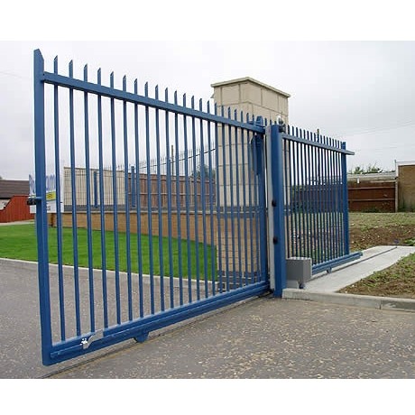 Door & Hardware Federation issue warning on powered gate safety