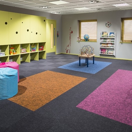 Forbo's bold step forward with Flotex