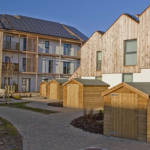 Social housing standards on the rise