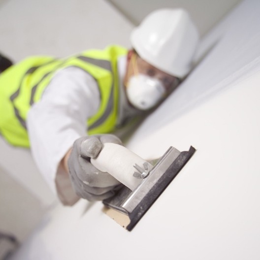 Knauf grows ready-mixed and spray range with Sheetrock