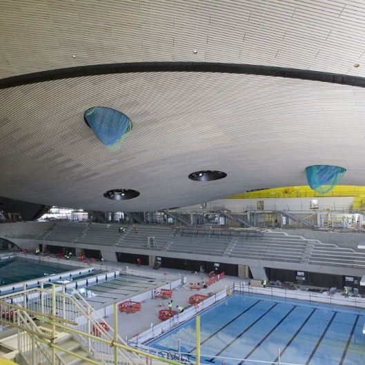 Bell & Webster Concrete are part of the Olympic elite