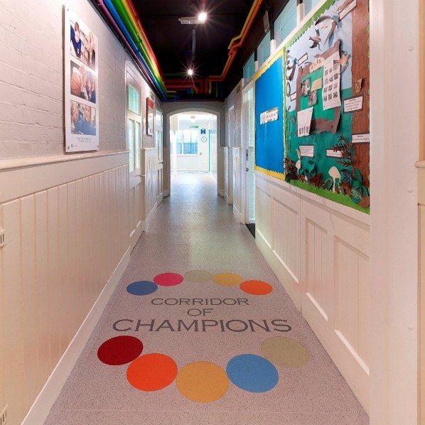 Altro walks the walk of champions