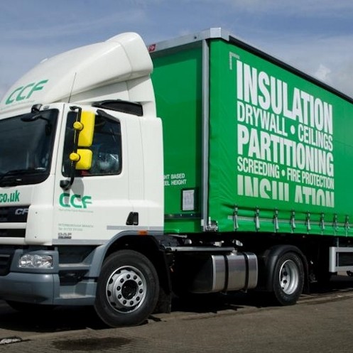 CCF improves delivery efficiency with new vehicle fleet