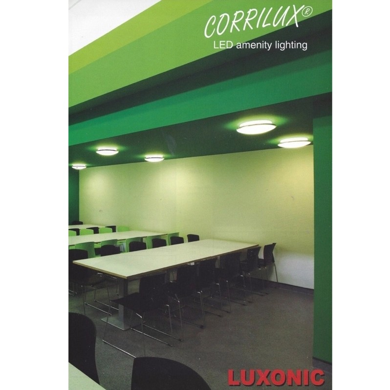 New LED amenity lighting brochure published